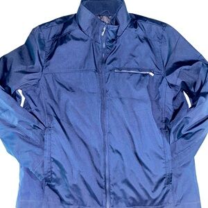 Men’s Kenneth Cole Navy Blue XL Jacket